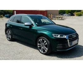 AUDI SQ5 3.0 V6 TFSI ??