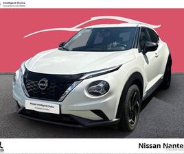 NISSAN JUKE 1.6 HYBRID 143CH BUSINESS+ 2023