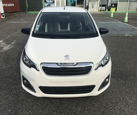 PEUGEOT 108 PEUGEOT 108 PK CONNECT