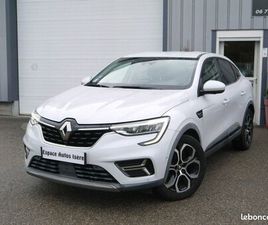 RENAULT ARKANA RENAULT ARKANA 1.3 TCE 160CH FAP INTENS EDC -21B