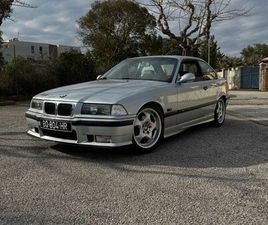 BMW SERIE 3 COUPE 318 IS BMW E36 318IS