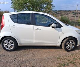 OPEL AGILA OPEL AGILA