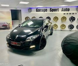 MEGANE 3 RS TROPHY N°572 2L 265CV