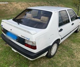 FIAT CROMA FIAT CROMA DIESEL TD