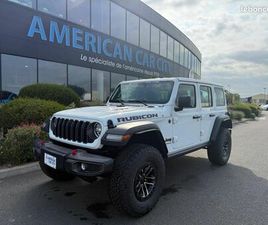 JEEP WRANGLER UNLIMITED RUBICON 35 XTREME PACKAGE V6 3.6L