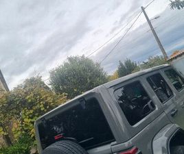 JEEP WRANGLER UNLIMITED JEEP WRANGLER UNLIMITED SAHARA