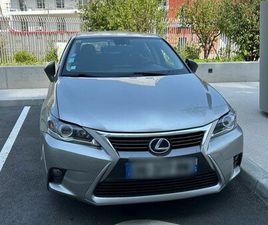 LEXUS CT CT 200H LEXUS CT200H