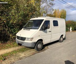 SPRINTER 208D AMÉNAGÉ