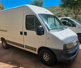 PEUGEOT BOXER