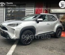 TOYOTA YARIS CROSS 1.5 116H 2WD TRAIL