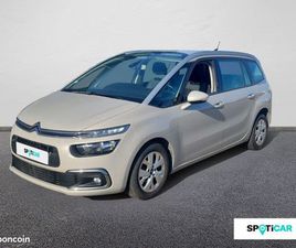 CITROËN GRAND C4 SPACETOURER BLUEHDI 130 BVM6 FEEL