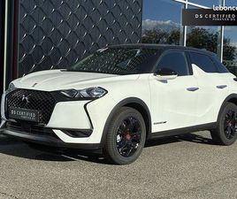 DS 3 CROSSBACK PURETECH 100 BVM6 PERFORMANCE LINE 5P