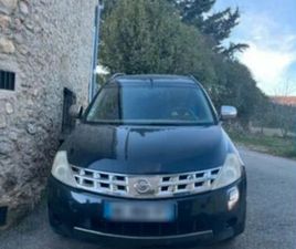 NISSAN MURANO VENDS NISSAN MURANO