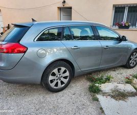 ÉCHANGE OPEL INSIGNIA BREAK