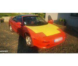 TOYOTA MR TOYOTA MR2 REV1 162000KMS