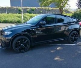 BMW X6 40D BMW X6 40D PACK M PERFORMANCE