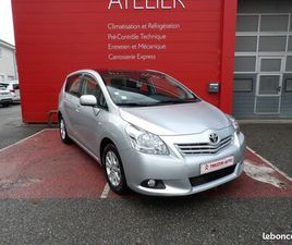 TOYOTA VERSO TOYOTA VERSO 7 PLACES