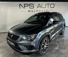 CUPRA ATECA 2.0 TSI 300 CH TOIT BEATS 360