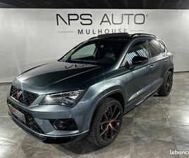 CUPRA ATECA 2.0 TSI 300 CH TOIT CAMÉRA 360