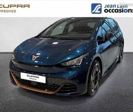 CUPRA BORN 230 CH - BATTERIE XL V