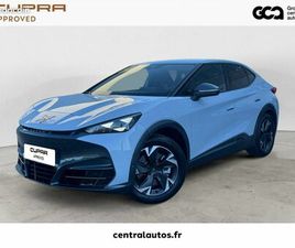CUPRA TAVASCAN CUPRA TAVASCAN 286 CH V