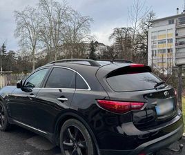 INFINITI QX70 INFINITI QX70