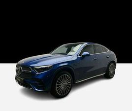 GLC 220 D 4MATIC COUPÉ