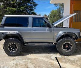 NISSAN PATROL PATROL EXCLUSIF ENTIÈREMENT PRÉPARÉ