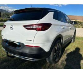 OPEL GRANDLAND X OPEL GRANDLAND X 1.2 TURBO 130CH
