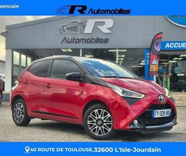 TOYOTA AYGO II 1.0 VVT-I 72CH X-CLUSIV 5P