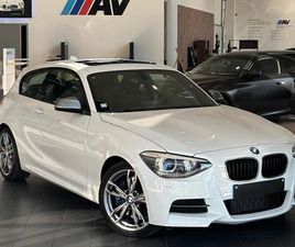 BMW SERIE 1 M135 BMW M135.L M SPORT ÉCHAPPEMENT M PERF
