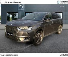 CITROEN DS7 E TENSE DS DS 7 CROSSBACK E-TENSE 225CH BUSINESS