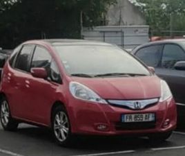 HONDA JAZZ HONDA JAZZ HYBRIDE