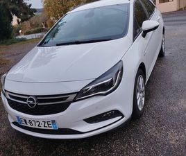 OPEL ASTRA BREAK OPEL ASTRA