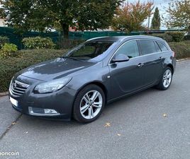 OPEL INSIGNIA SPORTS TOURER OPEL INSIGNIA SPORTS TOURER 1.8. CARPLAY DISTRIBUTION ET RÉVISION OK