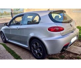 ALFA ROMEO 147 GTA ALFA ROMÉO 147 GTA