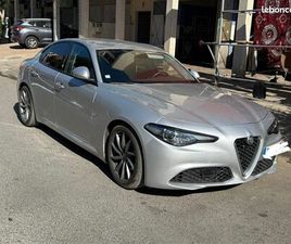 ALFA ROMEO GIULIA 2.2L JTD AT8 180CV SPORT