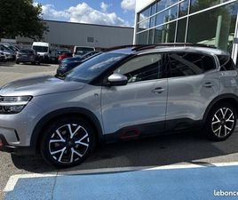 CITROEN C5 AIRCROSS HYBRID RECHARGEABLE 225 SHINE PACK Ë-EAT8