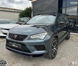 CUPRA ATECA CUPRA ATECA 2.0 TSI 300CV DSG7 4DRIVE