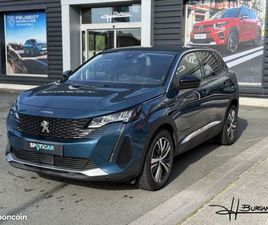 PEUGEOT 3008 PEUGEOT 3008 (2) PURETECH 130 ALLURE PACK