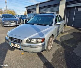 VOLVO S60 VOLVO S60 2.5 T 210 BVA SUMMUM