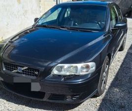 VOLVO S60 S60R VOLVO S60 R