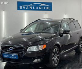 VOLVO V70 D5 VOLVO V70 D5 AWD 215 CH BVA DYNAMIC EDITION - CUIR - ATTELAGE - 206000 KM