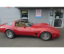 CORVETTE C3 CHEVROLET CORVETTE C3 - 1982