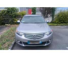 HONDA ACCORD HONDA ACCORD