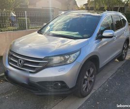 HONDA CR-V 4 EXCLUSIVE NAVI – 2012 – 172 000 KM