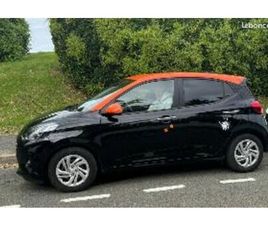 HYUNDAI I10 AUTOMATIQUE ÉTAT NEUF