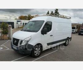 NISSAN NV400 L2H2 2.3 DCI TT 145 S/S 3300 OPTIMA