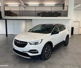 OPEL GRANDLAND X OPEL GRANDLAND X HYBRID 225 CH BVA8 ELITE