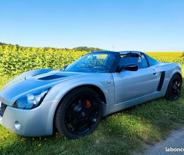 OPEL SPEEDSTER OPEL SPEEDSTER 2.2 ATMO